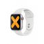 T55 Series 5 Smart Watch, 1.54 Inch - White