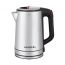 Luma Bella Electric Kettle, 2.3 Liters, 1500 Watt, Silver - B-3013