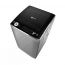 Tornado Free Standing Top Load Automatic Washing Machine, 11 KG, Black and Silver - TWE-TLN11RSL