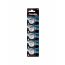 Camelion Lithium Button Cell Battery, 5 Pieces - CR2450