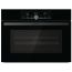 Gorenje Built-in Electric Oven with Grill, 60 Cm, 50 Liters, Black - BCM4547A10BG