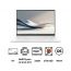 ASUS ZenBook S16 UM5606WA-RJ288W 90NB13M4-M00HM0 Laptop, AMD Ryzen AI 9 HX 370, 2TB SSD, 32GB RAM, 16 Inch, 3K, OLED, 120Hz, AMD Radeon 890M Graphics, Windows 11 - Scandinavian White