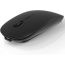Ae Wish Anewish Rechargeable Wireless Optical Mouse - Black