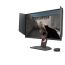 BenQ 24 Inch FHD TN Gaming Monitor, 360Hz, Black - XL2566K