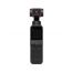 Dji Pocket 2 4K Handheld Sports and Action Camera, Black - DJI-ZPK200