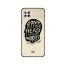 Moreau Laurent Don't Fill Your Head With Worries Printed Back Cover for Huawei Nova 7i