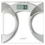 Salter Ultra Slim Glass Analyser Body Fat Scale, White - 9141 WH3R