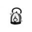 Swiss Pro Plus Retro Electric Kettle, 1.8 Liter, 2200 Watt, Silver - SP-WK2200BS