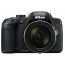 Nikon Compact COOLPIX B700 Camera, 20.2 MP, 4.3-258mm - Black