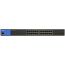 Linksys Managed Desktop Switch, 24 Ports - LGS328MPC