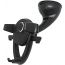 GGS009 Auto Shut-off Car Mount for Windshield or Dash - Black