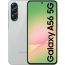 Samsung Galaxy A56, 256GB, 12GB RAM, 5G, Dual SIM - Light Grey