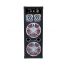 صب ووفر  تايجر، اسود - TG-6700
