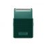 VGR Rechargeable Hair Shaver, Dry,  Green - V-376