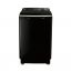Hoover Automatic Top Load Inverter Washing Machine, 12KG, Black - HWH-TLD12DBK