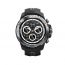 Mibro GS Explorer Smart Watch, 1.32 Inch - Obsidian Black Case and Strap