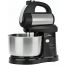 Star Max Pro Stand Mixer, 3 Liters, 400W, Black - ‎SM-2010