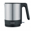 Severin Electric Kettle, 1.7 Liters, 2200 Watt, Black and Silver - WK 3409