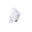 شاحن ايكونز، 65 وات، 2 منفذ USB، ابيض - XWPD6W