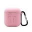 Silicone Case for Apple AirPods- Pink