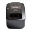 طابعة ملصقات عناوين براذر، اسود - QL720NW
