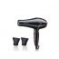 Sokany Hair Dryer with Attachments, 1800-2200W, 3 Temperature Settings, Black - SK-8808