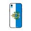 San Marino Flag Printed Back Cover for Apple iPhone XR