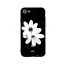 RUSSO TPU Flower Pattern Back Cover For IPhone SE