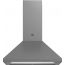 Beko Built-in Pyramids Hood, 60 CM, Stainless Steel - CWB 6441 XN