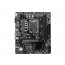 MSI Pro H610M-E Intel H610, LGA 1700, mATX Motherboard, DDR5, RTL8111H LAN