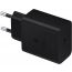 شاحن سامسونج، قوة 45 وات، منفذ USB-C، اسود - EP-T4510XBEGEU