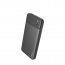 Recci Wired Power Bank, 10000mAh, Black - RPB-N16
