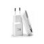 Wall Charger with USB Type-C Cable - White