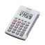 آلة حاسبة عملية كاسيو، ابيض - HL-820LV-WE