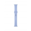 Silicone Sport Replacement Strap for Apple Smart Watch, 42mm - Lilac