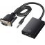 VGa Male To HDMI