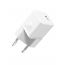 شاحن باسيوس، بقوة 20 وات، منفذ USB فئة C، ابيض - CCGN050102