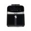 MediaTech Digital Air Fryer, 6 Liters, 2000W, Black - MT-AF50D