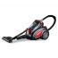 Kenwood Bagless Vacuum Cleaner, 2200 Watt, Black and Red - VBP80