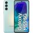 Samsung Galaxy M55, 128GB, 8GB RAM, 5G, Dual SIM - Light Green