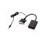 VGA To HDMI Audio Converter, 16.4 CM- Black