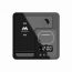 Majentik 5 in 1 Wireless Charger, 15 Watt, Black - MW-16
