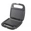 Dsp Sandwich Maker,  800 Watt, Black and Silver - KC-1170