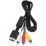 SILTRON HDMI Male to 3 RCA Audio Video Cable Cord