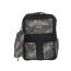Gharibo Bags School Backpack With Pencil Case For Kids, Camouflaged Pattern - Black