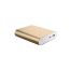 Portable Power Bank, 10400 mAh , Gold - AC26-Gold