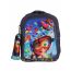 Gharibo Bags School Backpack With Pencil Case For Girls, Candy Pattern - Grey