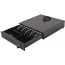 3S Cash Drawer, 5 Coins - Black