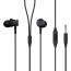 Xiaomi Wired In-Ear Earphones with Microphone, Black - ZBW4354TY