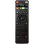 ريموت كنترول لتي في بوكس اندرويد tvbx25 - اسود